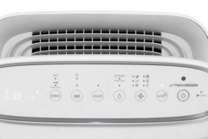 Máy lọc không khí tạo ẩm Sharp KI-N40V-W 29W