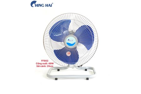 Quạt sàn chân quỳ Ching Hai FF802