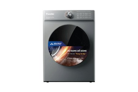 Máy sấy thông hơi Funiki 8kg HDV680AG