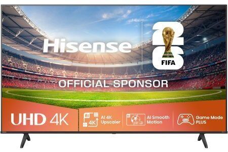 Smart Tivi Hisense 4K 58 inch 58A6Q