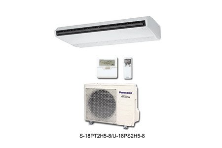 Máy lạnh áp trần Panasonic S-18PT2H5-8/U-18PS2H5-8