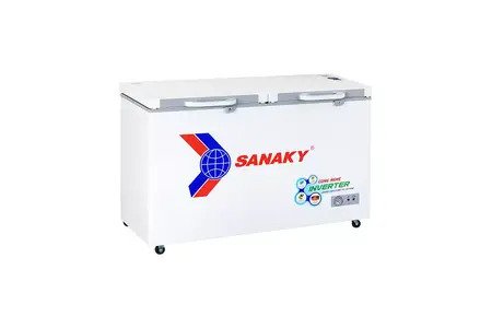 Tủ đông Inverter mặt kính Sanaky VH-5699HY4K 410 lít