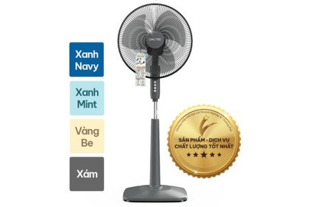 Quạt cây Livotec S-200 50 W, 3 cấp độ gió