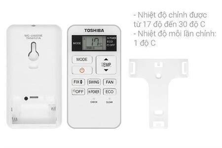 Máy lạnh Toshiba Inverter 2.5 HP RAS-H24P2KCVG-V