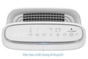 Máy lọc không khí tạo ẩm Sharp KI-N40V-W 29W