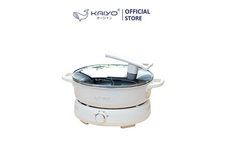 Nồi lẩu điện 2 ngăn Kaiyo KHP-0641 (KHP-064) 6 lít