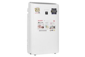 Máy lọc không khí tạo ẩm Sharp KI-N40V-W 29W