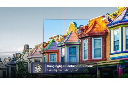 Smart Tivi QLED Hisense HD 32 inch 32Q5S