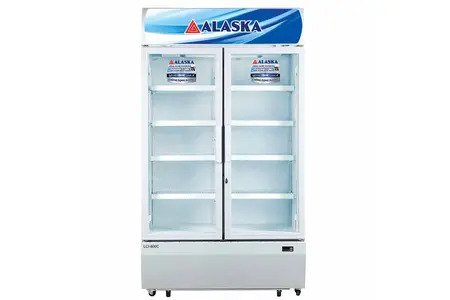 Tủ Mát Alaska Inverter 800 Lít LCI-800C