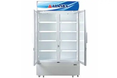 Tủ Mát Alaska Inverter 800 Lít LCI-800C