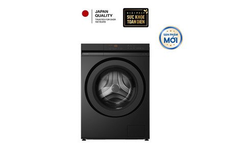Máy giặt Panasonic cửa trước 12 kg NA-24VDG1BVT