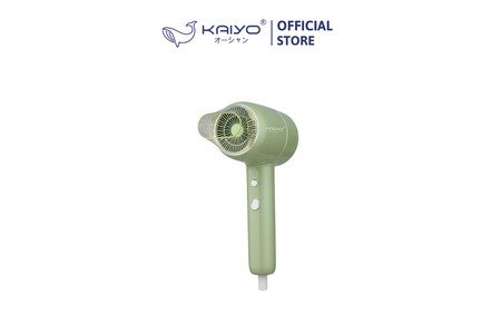 Máy sấy tóc ion âm Kaiyo KHD-4182 màu xanh mint