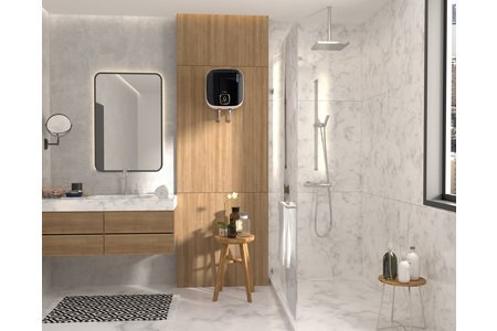 Bình nóng lạnh gián tiếp Atlantic Nanto Wifi 30L