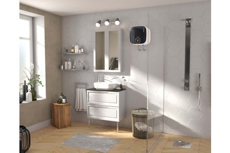 Bình nóng lạnh gián tiếp Atlantic Nanto Plus 30L