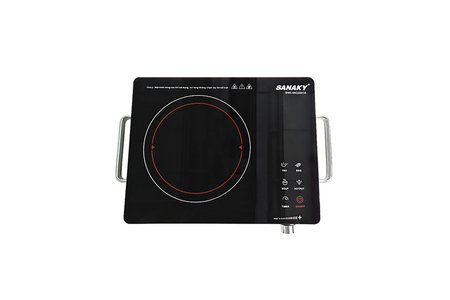 BẾP HỒNG NGOẠI ĐƠN SANAKY SNK-IHC2021A 2000W