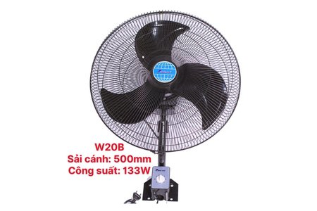 Quạt treo tường Ching Hai W20B