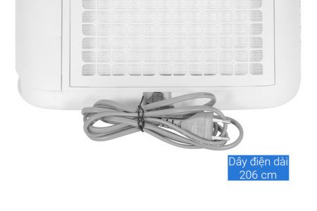 Máy lọc không khí tạo ẩm Sharp KI-N40V-W 29W