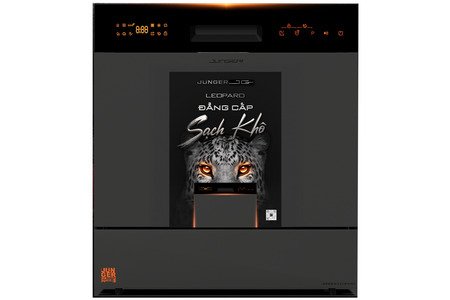 Máy Rửa Bát Junger Leopard DWJ-136-VG