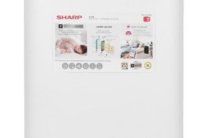 Máy lọc không khí tạo ẩm Sharp KI-N40V-W 29W