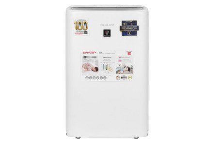 Máy lọc không khí tạo ẩm Sharp KI-N40V-W 29W