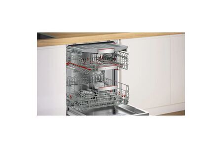 Máy rửa bát Bosch SMS8TCI04E serie 8, độc lập