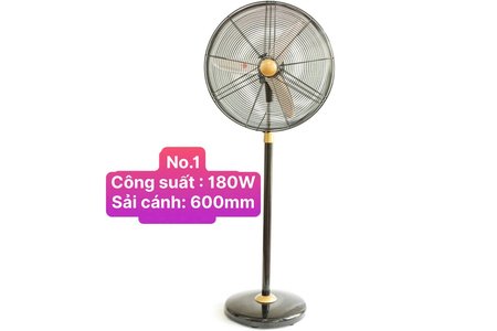 Quạt đứng công nghiệp Ching Hai No.1