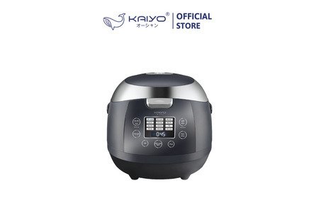 Nồi cơm cao tần lõi inox Kaiyo KRC-0634 1,5 lít
