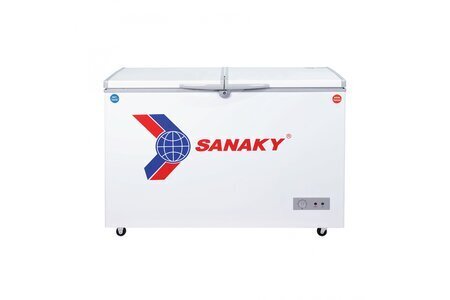 Tủ đông mát 2 ngăn Sanaky VH-365W2 260 lít
