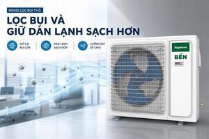Máy lạnh âm trần Nagakawa Inverter 4 HP NIT-C36R2U35 (3 pha)