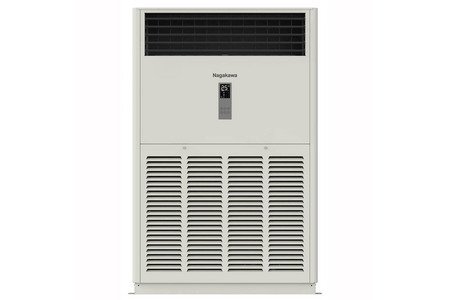 Điều hòa tủ đứng Nagakawa Inverter 100.000 BTU (10 HP) NIP-C100R2G85