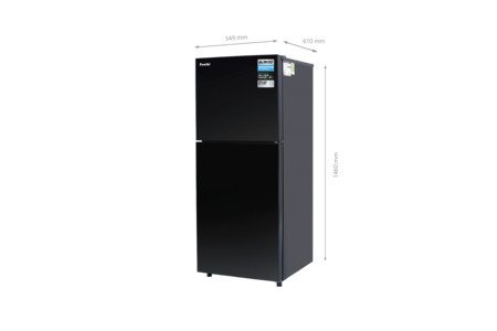 Tủ Lạnh Cánh Kính Funiki Inverter HR-T8209GB 209 Lít