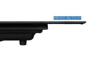 Bếp từ đôi âm Electrolux ​EHI7252BF 5000W