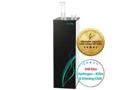 Máy lọc nước RO Livotec 609 10 lõi Max Performance