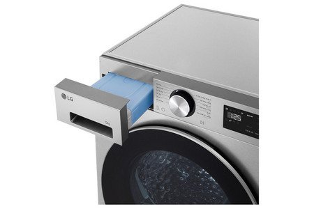 Máy Sấy Bơm Nhiệt LG Inverter 12 Kg RX12VHP5S1