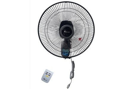 Quạt treo tường có điều khiển Ching Hai W615A