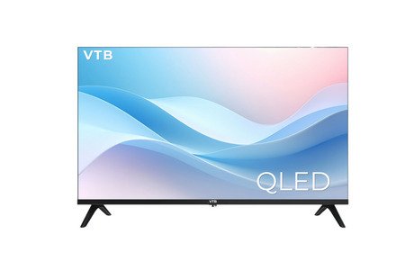Smart Tivi QLED VTB 43 inch Full HD LV43QAS81