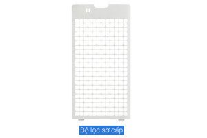 Máy lọc không khí tạo ẩm Sharp KI-N40V-W 29W