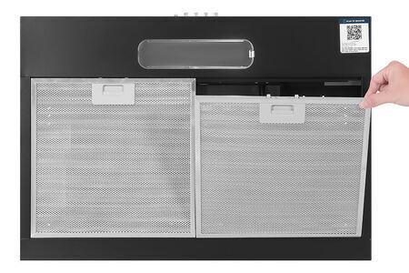 Máy hút mùi âm tủ Electrolux ECF7311KB