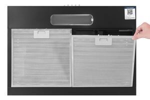 Máy hút mùi âm tủ Electrolux ECF7311KB