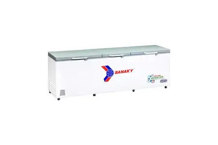 Tủ đông Sanaky Inverter mặt kính VH-1399HY4K 1143.5 lít