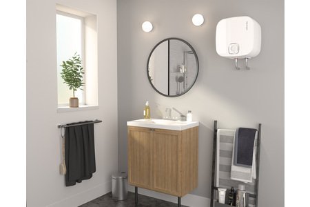 Bình nóng lạnh gián tiếp Atlantic Nanto Lite 30L
