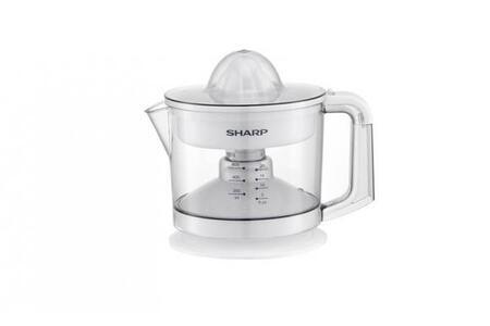 Máy vắt cam đa năng Sharp EJ-J256-WH 25W màu trắng