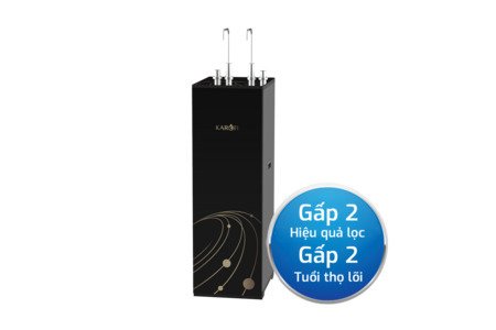 Máy lọc nước nóng nguội Karofi KAH-D15 11 lõi