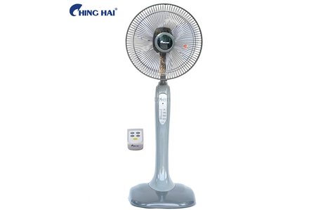 Quạt đứng có điều khiển Ching Hai HS916A