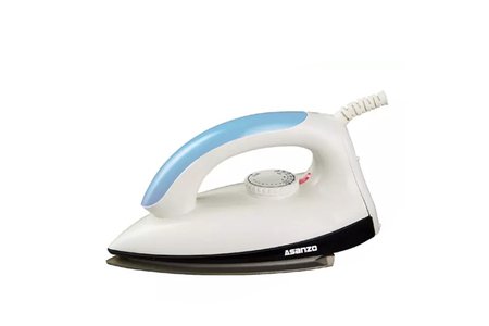 Bàn ủi khô Asanzo GD-72AB (DI-72AB) 1000W