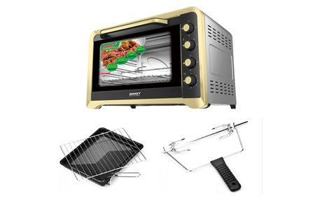 Lò nướng Sanaky 120 lít VH-129N2D