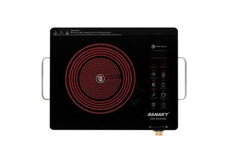 Bếp hồng ngoại đơn Sanaky SNK-2524HGN