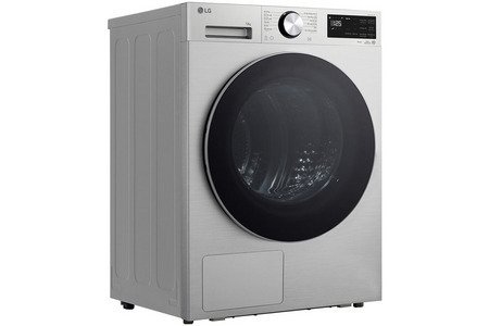 Máy Sấy Bơm Nhiệt LG Inverter 12 Kg RX12VHP5S1