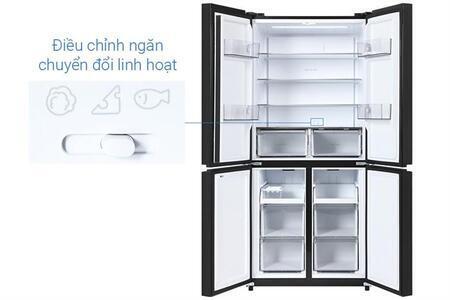 Tủ lạnh LG Inverter 502 lít Multi Door F50BG
