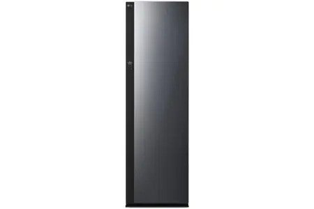 Tủ chăm sóc quần áo thông minh LG Styler 5 móc SC5GMR8GH Màu gương kính đen